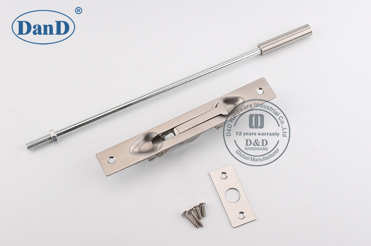 Wooden Door Bolt-D and D Hardware