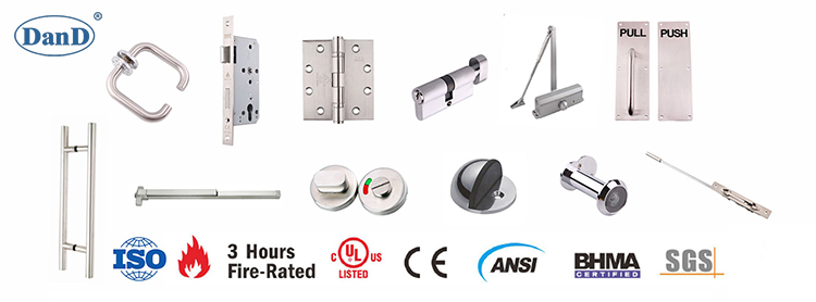 D and D Door Hardware