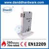 CE EN12209 Euro SS304 Fire Proof Internal Door Sash Lock-DDML026-6085