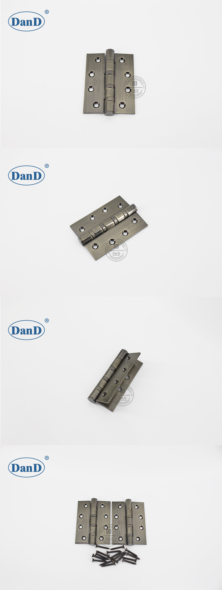 Fire Rated Door Hinges-DDSS003-FR-433