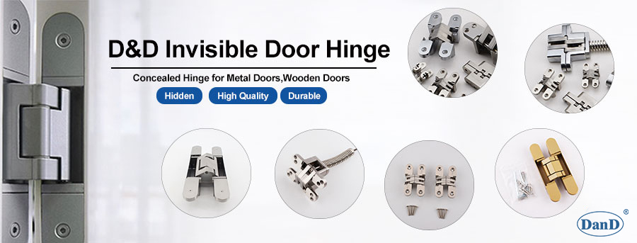 Hidden Door Hinge