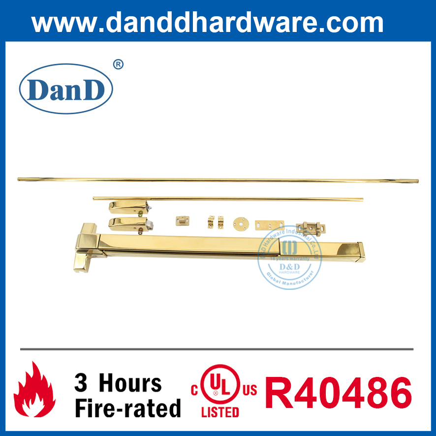 Panic Bar Door Hardware