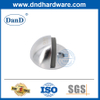 Hemisphere Door Stopper Zinc Alloy Chrome Silver Door Stop-DDDS005