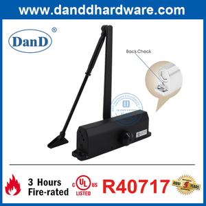 Back Check Door Closer