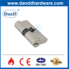 Pearl Nickle Finish EN1303 Door Lock Cylinder Manufacturer with Fire Rated for Hotel-DDLC003-70mm-PN