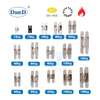 Zinc Alloy Concealed Hinge