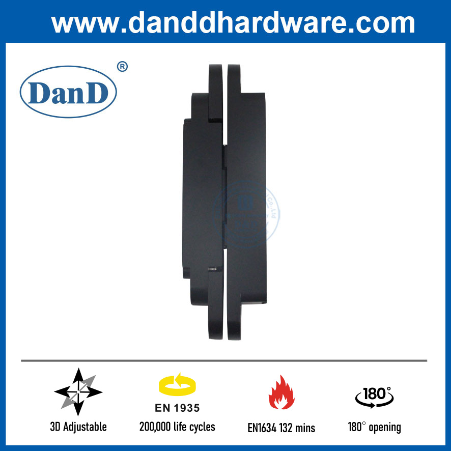 Fire Rated Concealed Hinge