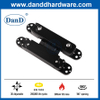 Zinc Alloy 3D Adjustable Hidden Door Hinge for Wooden Door-DDCH008-G40