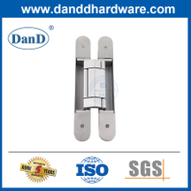 Zinc Alloy 3D Adjustable Concealed Hidden Door Hinge Heavy Duty-DDCH008