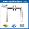 High End Stainless Steel Luxury Modern Exterior Mortise Entry Door Handles-DDTH026