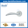 Stainless Steel Luxury Europe Market Passage Lever Handle for Room-DDSH007