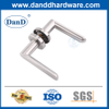 Stainless Steel Door Locks Interior Leverset Main Door Handle Hardware-DDSH009