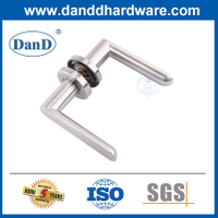 Stainless Steel Door Locks Interior Leverset Main Door Handle Hardware-DDSH009