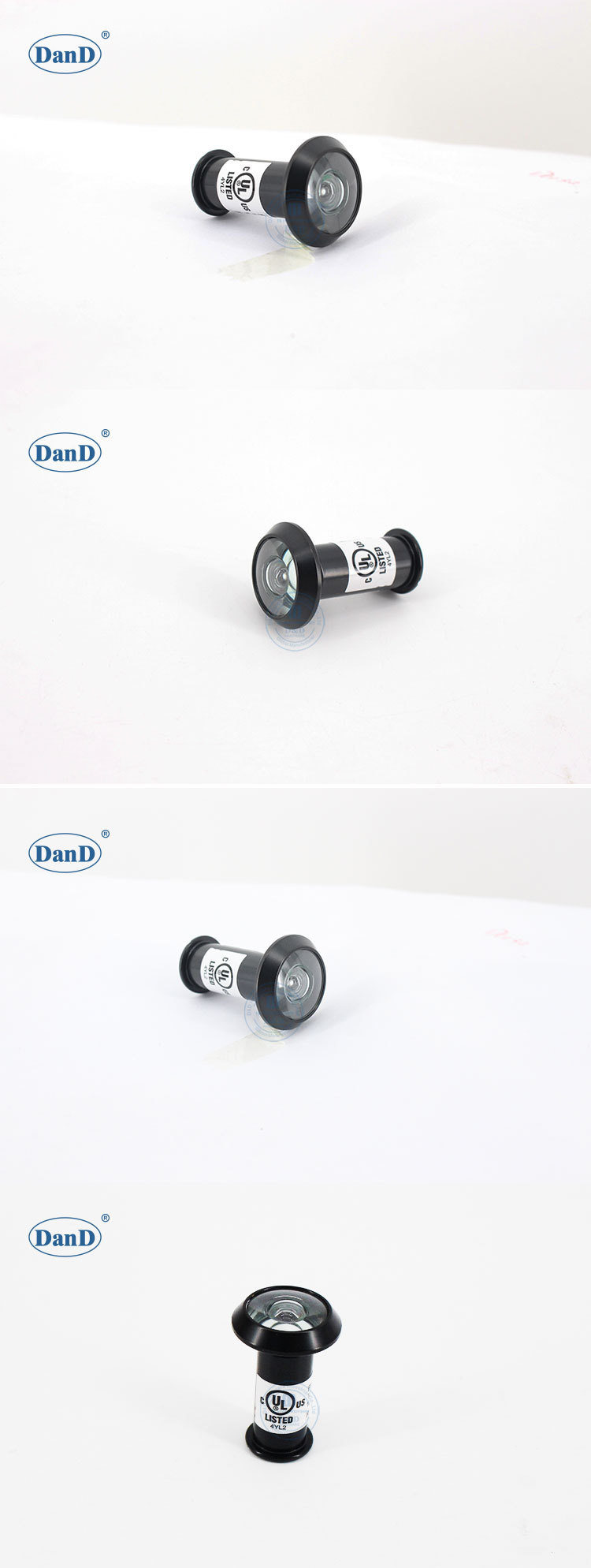 UL Listed Door Viewer