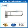 Bathroom Toilet Stainless Steel Disable Safety Grab Bar Door Handle-DDTH038