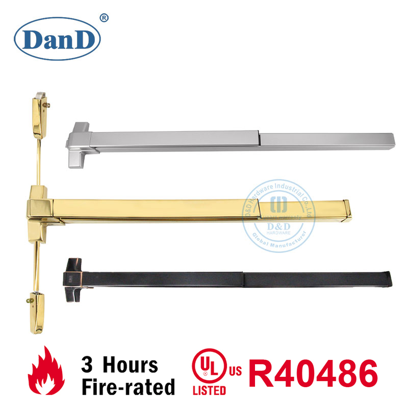 China door push bars