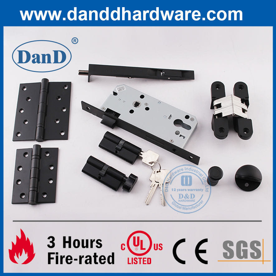 commercial door hardware
