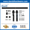 Folding Barn Door Rail Hardware Kit Bedroom Wooden Door Sliding Door Removable Sliding Door Rail Accessories-DDBD027