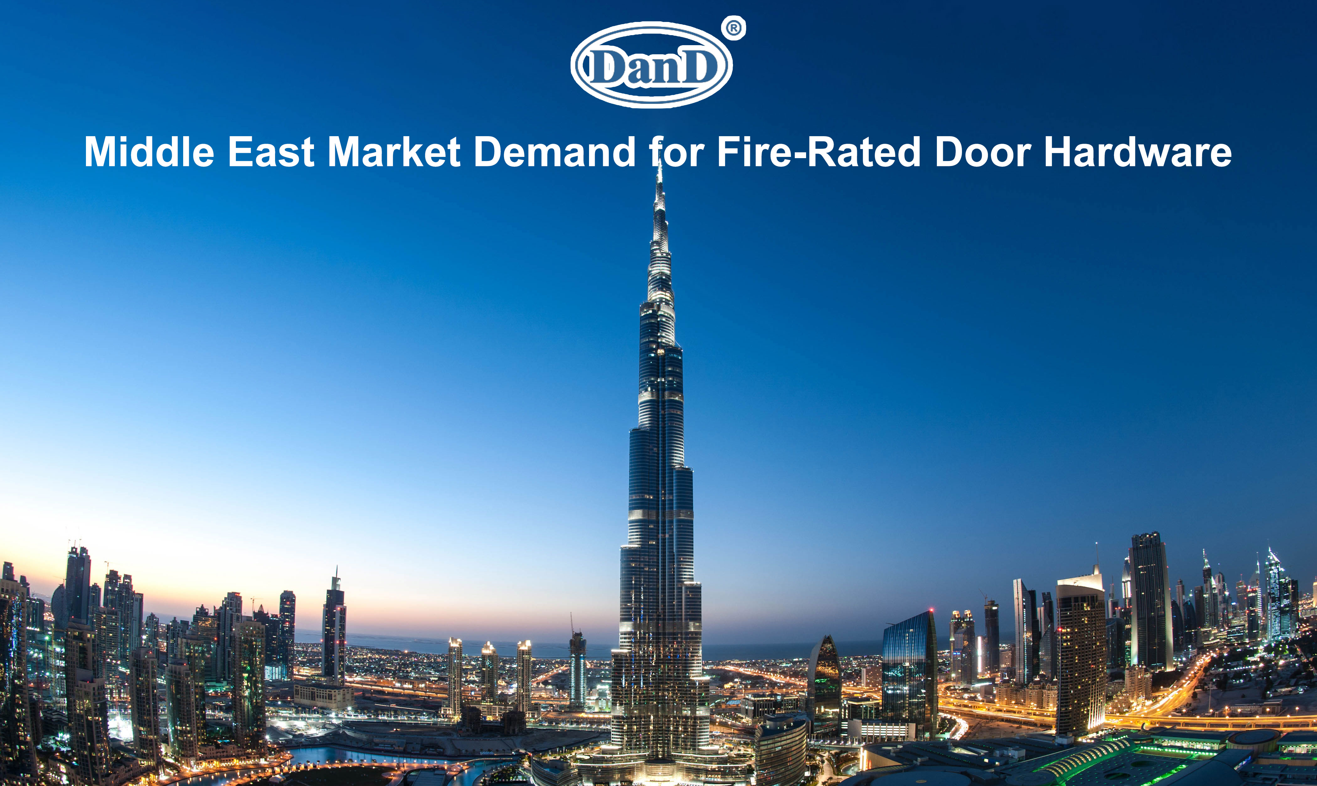 Middle East Door Hardware