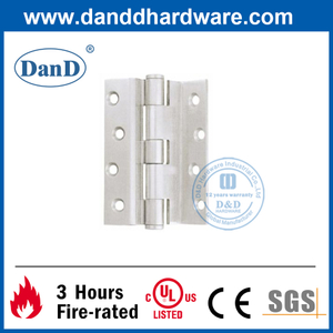 4 Inch Stainless Steel 304 Crank Door Hinge for Interior Door-DDSS012