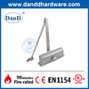 UL Listed Fire Rated Overhead Spring Residential Door Closer-DDDC017