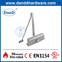 EN1154 Adjusting Security Automatic Commercial Fire Door Closer-DDDC017