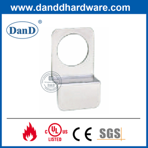 Fire Exit Hardware SUS304 Night Latch Plate for Escape Door-DDPD019