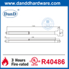 Stainless Steel 304 Touch Bar Panic Latch for Fire Escape Door-DDPD008