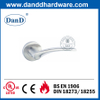 Stainless Steel 304 Modern Interior Solid Lever Door Handle-DDSH001
