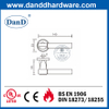 Euro Style Stainless Steel 304 Outside Lever Door Handle-DDSH018