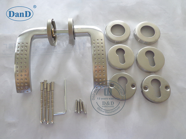 Steel Door Handle-DDSH029