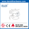Special Stainless Steel 304 Privacy Door Lever for Internal Door-DDSH030