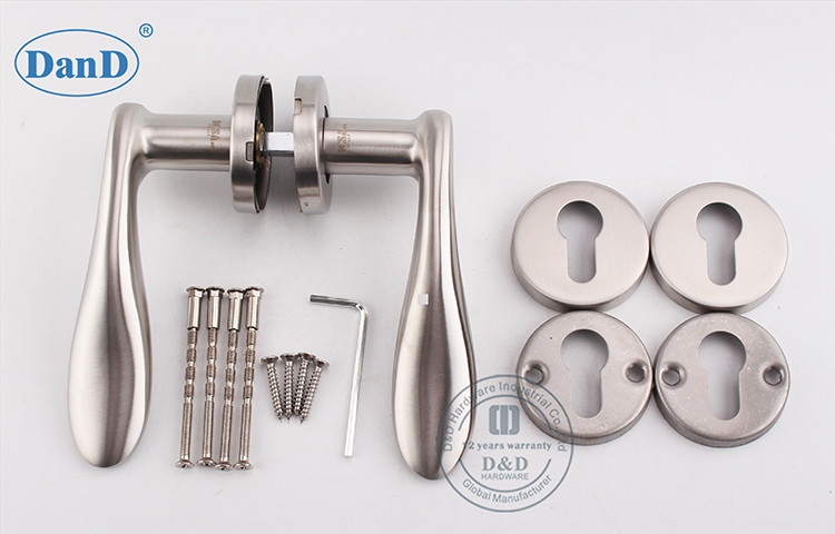 External Door Handle-D and D Hardware