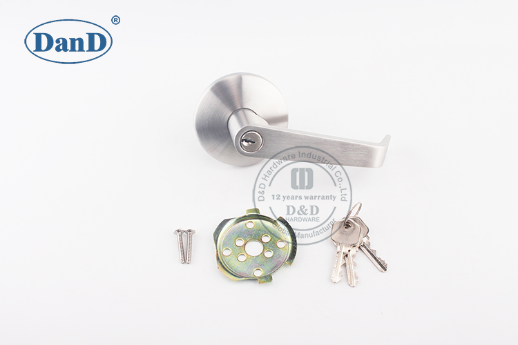 Lever Trim-D and D Hardware.