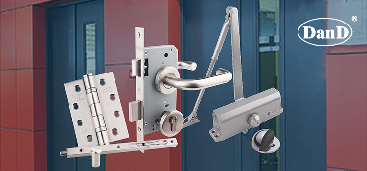 Silver Construction Hardware-D and D Hardware