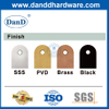 Stainless Steel 304 Concealed Hinge 2D Adjustable Concealed Hinge for Door Tube Well-DDCH019