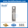 Round Cylinder Stainless Steel 304 Night Latch Plate for Panic Exit Device-DDPD011