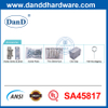 UL305 SA45817 Non Fire Rated Dogging Panic Hardware Steel Material Emergency Door Panic Bar-DDPD028