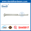 1 Point Latching Stainless Steel Panic Bar UL305 Door with Panic Hardware-DDPD025