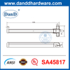 Stainless Steel UL305 Hex Key Dogging Panic Hardware Full Length Exterior Panic Bar-DDPD026