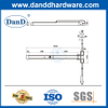Vertical Rod Panic Hardware Electric Exit Device Stainless Steel Panic Bar with Alarm-DDPD032