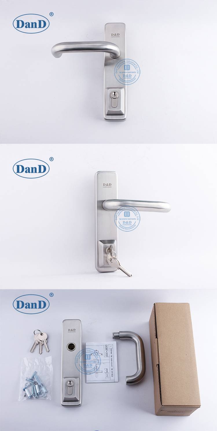 Escutcheon Lever Trim