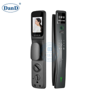 Inteligente Automatic Digital Home Door Locks Smart Lock with Camera-DDFL049