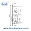 Security Hotel Room Keyless Entry Smart Safety Card Digital Front Door Lock-DDFL408