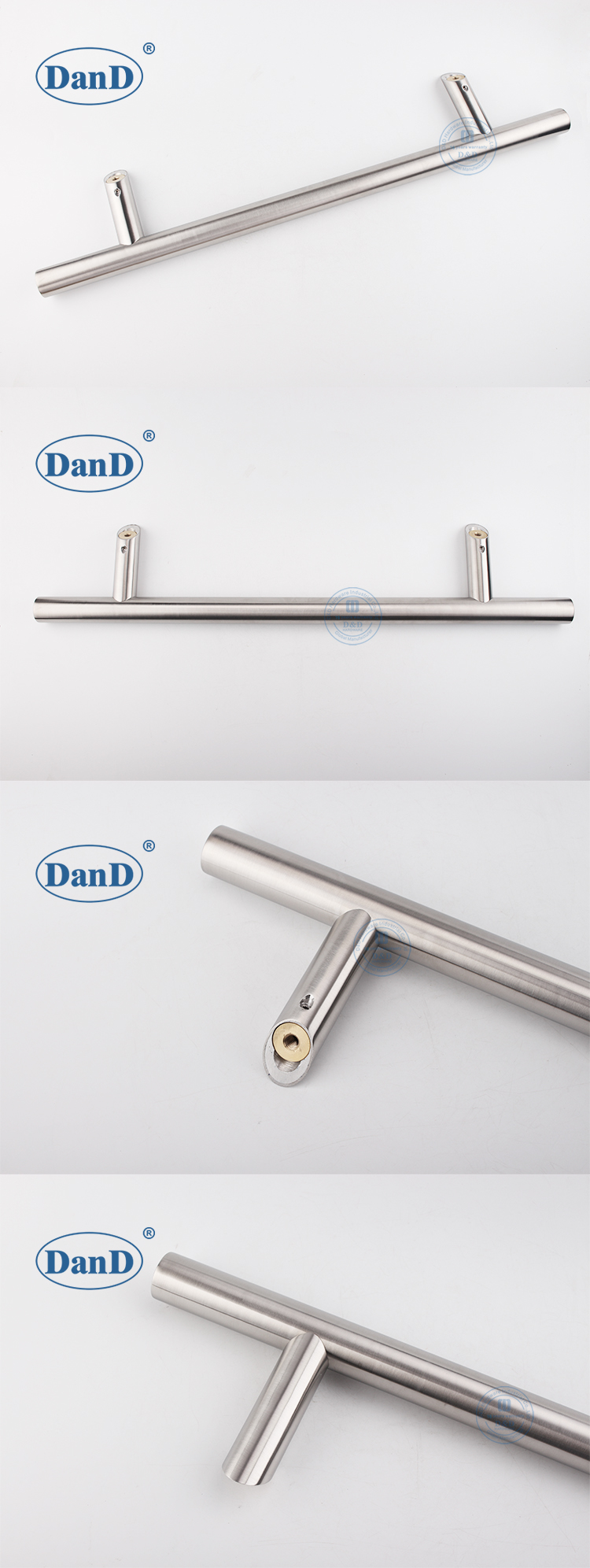 Single Sided Pull Handle