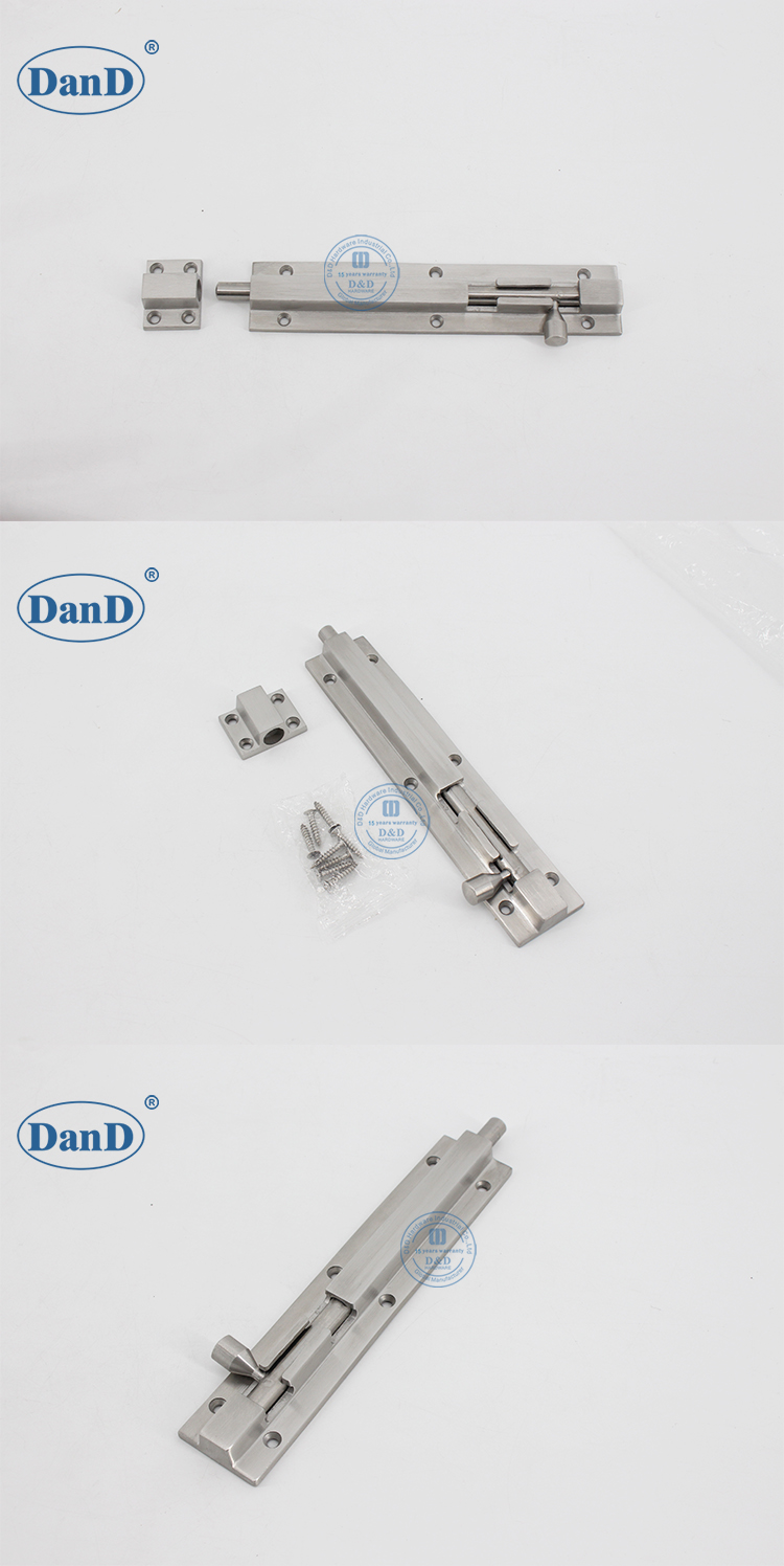 Slide Bolt Latch