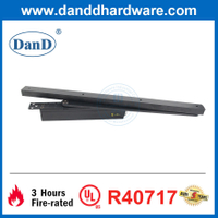 Concealed Commercial UL Aluminum Alloy Fireproof Cam Action Door Closer-DDDC053