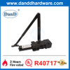 Adjustable UL Fire Rated Hydrauil Self Closing Spring Door Closer-DDDC060DA