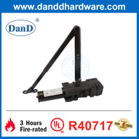 Adjustable UL Fire Rated Hydrauil Self Closing Spring Door Closer-DDDC060DA