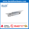 UL Aluminum Alloy Safety Spring Concealed Commercial Door Closer-DDDC052